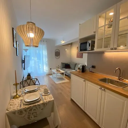 Fantasia Apartment *