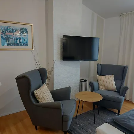 Fantasia Apartment